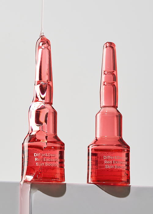 Red Exosome Skin Booster